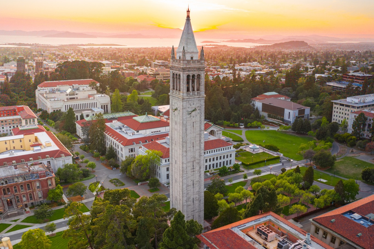 UC Berkeley Campus